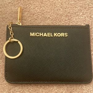 Michael kors key pouch